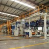 500全自动五层瓦楞纸板生产线-250米车速配蒸汽节能装置