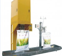 自动定量称重包装机|颗粒（肥料、粮食、种子、饲料）包装机