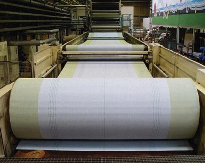 米伦松瓦线输送带可应用于所有的瓦楞纸板加工生产线