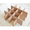山东工厂直销定做各种规格包装箱有插格垫板插板