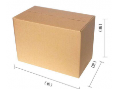 专用快递物流纸箱—生产制作【同和兴】