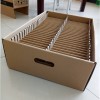 奉贤纸箱厂家生产牛皮纸盒包装箱 彩色纸箱