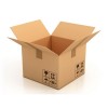 定做瓦楞纸箱  包装纸盒 彩印纸盒 三角形长条纸盒