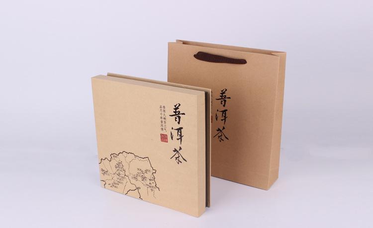 在众多茶叶外包装中，牛皮纸盒是如何获得大众青睐