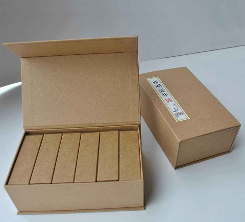牛皮纸盒印刷_包装纸箱设计定制