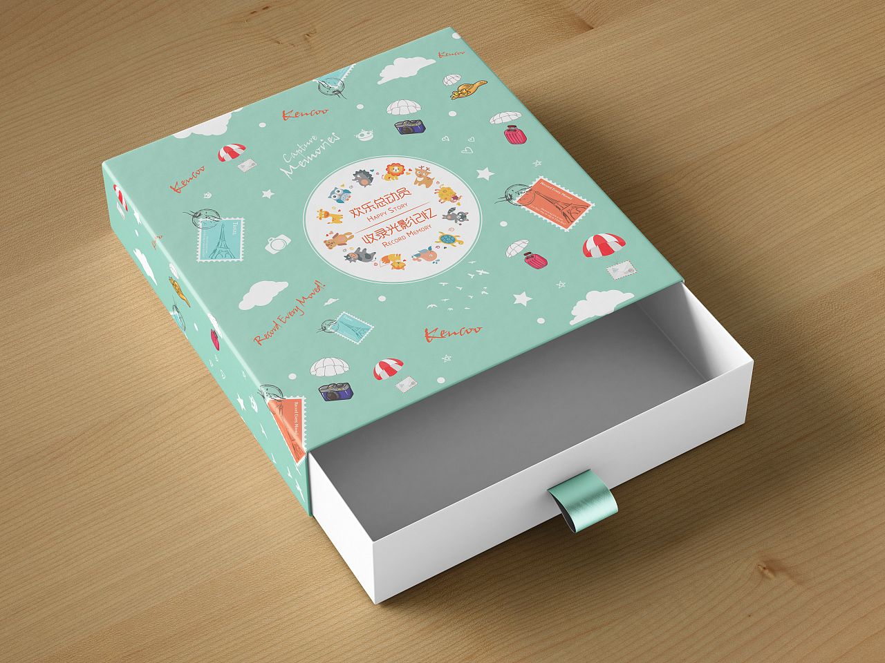 牛皮纸盒印刷|包装纸箱设计定制