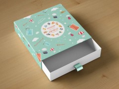 席氏订制纸盒 精美工艺纸盒包装设计