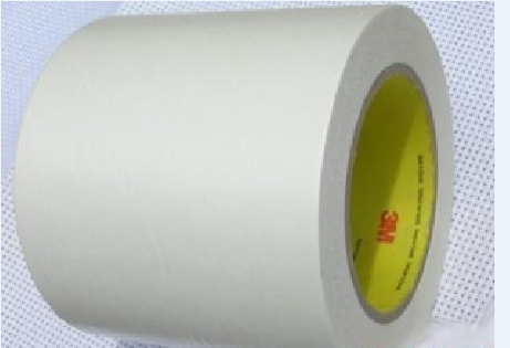 供应-3M444、3M444白色耐高温工业双面胶