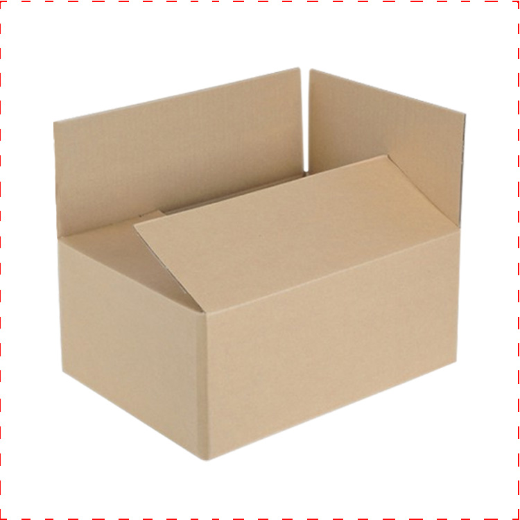 中性空白纸箱纸盒3