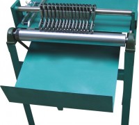 厂家直销文印店型不干胶(滚切机)划线机图3