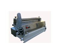 印刷包装机械不锈钢调速胶水机图2