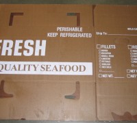 蜡皮防水纸箱图3