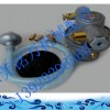 QM-2建中牌单向气动隔膜泵