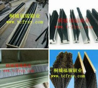 包装纸箱机械系列条型毛刷厂家直销，规格可定制，图3