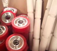 包装机械系列胶辊厂家直销图3