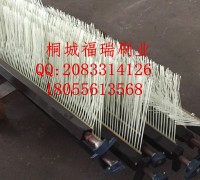 厂家直销瓦线堆码机毛刷 堆码机毛刷生产厂家图2