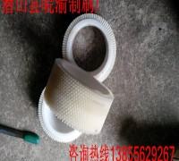供应模切机毛刷轮图2