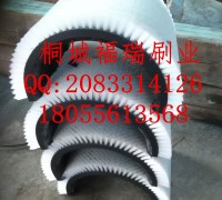 供应瓦楞机毛刷、纵切机毛刷、横切机毛刷、模切机毛刷图2