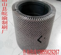 供应德国BHS瓦楞机毛刷 堆码机毛刷图2