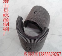 供应德国BHS瓦楞机毛刷 堆码机毛刷图3