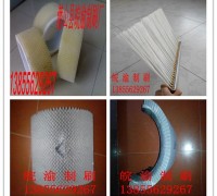 供应瓦楞纸板自动点数堆码机毛刷图3