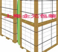 纸箱护角，纸箱塑料护角图2