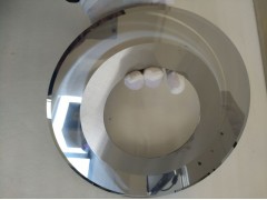 钨钢刀片  瓦楞纸钨钢圆切刀图2