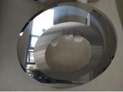 钨钢刀片  瓦楞纸钨钢圆切刀图3