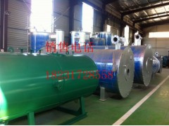 瓦楞生产线锅炉 纸板生产线锅炉 燃气蒸汽锅炉导热油炉图2
