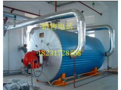燃气锅炉 蒸汽锅炉 导热油炉 瓦楞生产线用锅炉图3