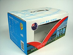 定制批发月饼礼品盒 食品包装礼盒 食品包装彩盒厂上海景浩图2