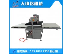 供应气压烫画机 自动双工位烫画机 热转印烫画机厂家图3