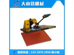 厂家直销手动烫画机,平板压烫机,热转印烫图机图2