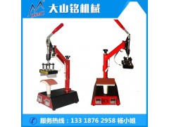 厂家直销手动烫画机,平板压烫机,热转印烫图机图3