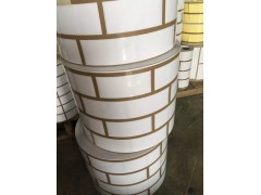 外墙连体仿砖模具胶带，建筑专用仿砖胶带图2