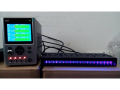 UV LED点光源紫外线光源UV胶固化机365NM固化灯图2