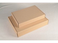 哈尔滨纸箱服装纸壳箱快递打包纸箱发货专用纸箱图1