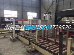 轻质自动隔墙板打包机质量哪家好图2