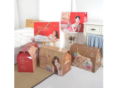 彩色包装盒|彩色纸盒|高档手提礼品彩盒印刷定做-大印坊彩印厂图2