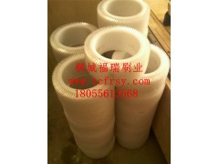 供应协旭瓦楞纸板生产线耗材毛刷，厂家直销优质毛刷轮图3