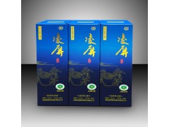 酒盒包装定制生产图1