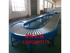 供应皮带输送机环形皮带输送线食品颗粒皮带传送带图2