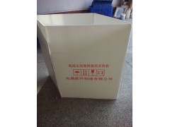 广西PP中空板纸箱_塑料万通板箱价格_优质瓦楞板箱批发图3