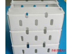 广州纸箱式塑料中空板箱 佛山PP中空板周转箱 中山瓦楞板托盘图2