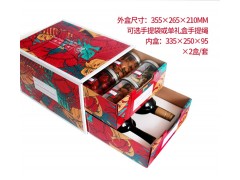 水果礼盒，坚果礼盒，节日礼盒图2