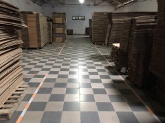 上海金山纸箱供应图2