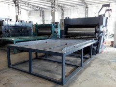 香港煜生二手双色印刷机印刷尺寸1400*2500mm图3