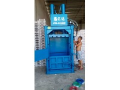 海绵打包机，服装打包机，金属打包机，塑料打包机，油漆桶打包机图3