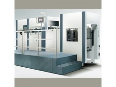 全自动清废模切机D1060SQ  全自动模切机D1650S图1
