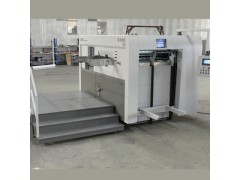全自动清废模切机D1060SQ  全自动模切机D1650S图2
